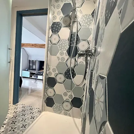 Appartement Cosysmartstudio