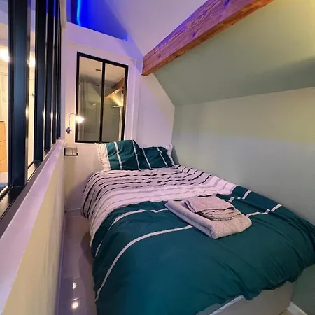 Appartement Cosysmartstudio *