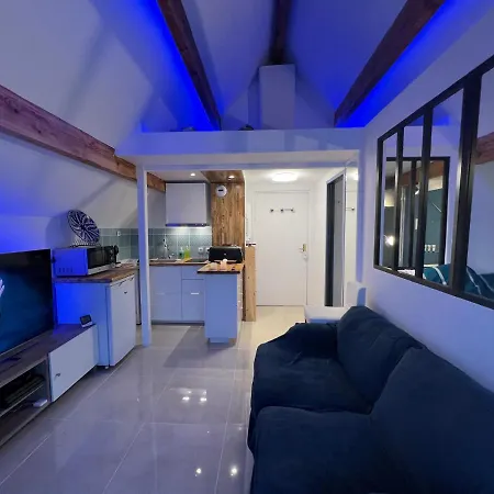 Cosysmartstudio Apartment Montigny-le-Bretonneux