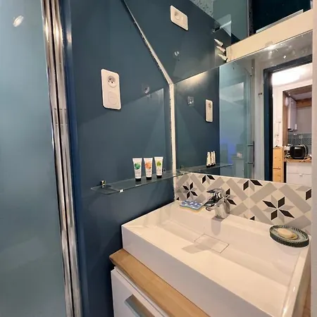 Apartment Cosysmartstudio