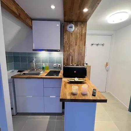 Cosysmartstudio Apartment