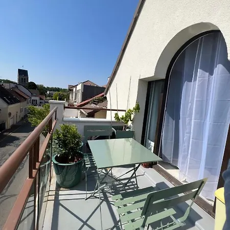 Cosysmartstudio Apartment Montigny-le-Bretonneux